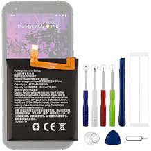 New APP00317 Replacement Battery for T-Mobile Caterpillar CAT S62 Pro with Technical Toolkit.