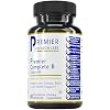 Premier Research Labs Complete B - Vitamin B Complex Supplement for Optimal Health | Vitamin B Supplement with Biotin | 9 Active B Vitamins | for Liver, Energy & Brain Support - 60 Capsules