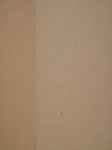 25 x carta riciclata, formato A4, 280 g/m²