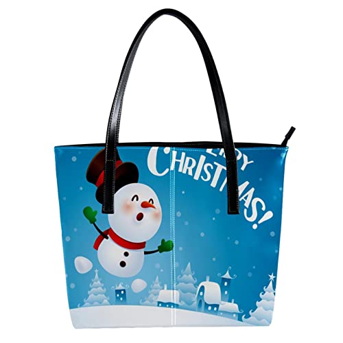 Sac à main personnalisé en cuir PU, le cadeau de Noël multicolore idéal pour elle