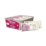 GoMacro MacroBar Organic Vegan Snack Bars Cherries + Berries 2 Ounce Bars (Pack of 12)