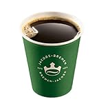 jacobs becher 2017 0,2 l Pappbecher Kaffeebecher 200 ml