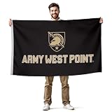 Army Black Knights Flag - NCAA Licensed - Nylon - 3' x 5'