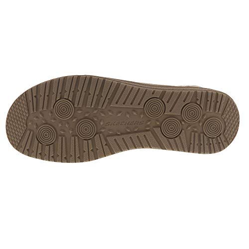Image of Skechers Men's Streetwear Melson - Raymon Moc Toe Bungee Slip On