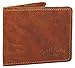 Produktbild Gusti Mini Geldbörse Leder - Fodor Geldbörse Portemonnaie Reiseportmonnaie Vintage Braun Leder