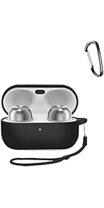 Amazon | パナソニック(Panasonic) Technics EAH-AZ100-S 用 ケース