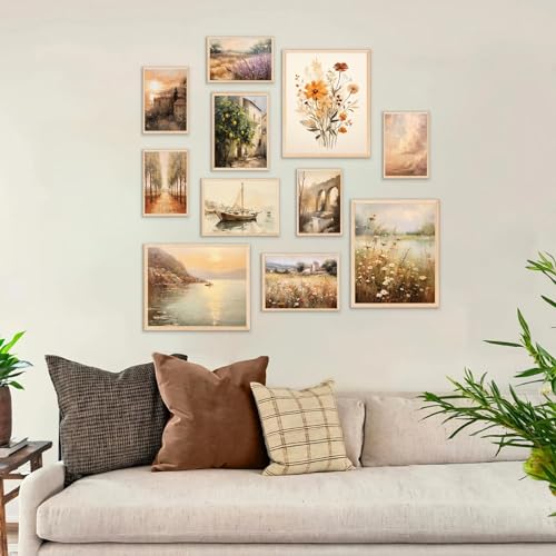 Kbkbartfarmhousevintagewallartprintsneutralfrenchcountrydecorvintagemediterraneanlandscapecanvaspaintingsrusticitaliancountrysideautumnwildflowerdecorgalleryposterpicturesforb Urban Country Home Decor Kbkbart farmhouse vintage wall art prints neutral french country decor vintage mediterranean landscape canvas paintings rustic italian countryside autumn wildflower decor gallery poster pictures for b urban country home decor