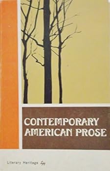Contemporary American Prose. Literary Heritage.