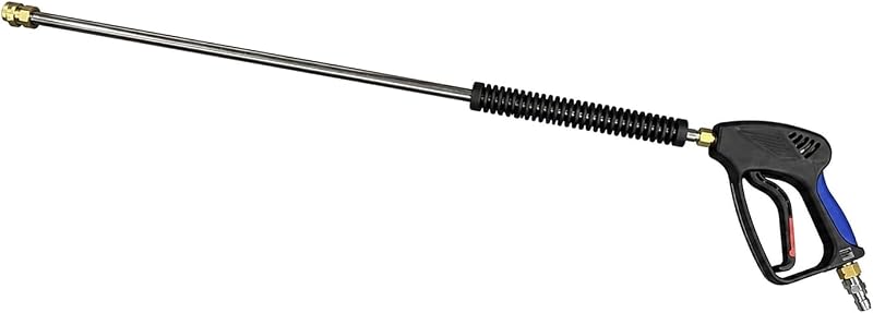 Deluxe Pressure Washer Gun