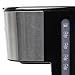 Haden Coffee Machine, 12 Cup Programmable Drip Coffee Maker with Auto Shut-Off Function and Reusable Washable Water Filter, Steel & Copper