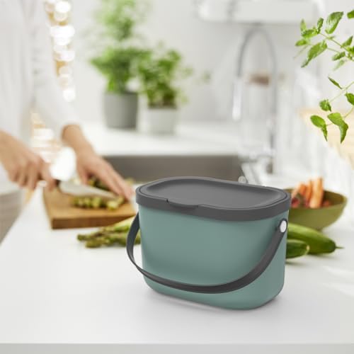 Smart Compost Bin Odor Control