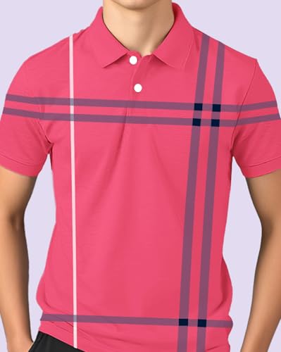 Image of AUSK Men co-ords set || casual Tshirt & Trakpant set of Men