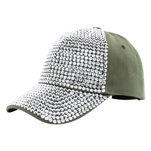 Chapeau de soleil avec strass pour vos sorties : le style urbain et décontracté