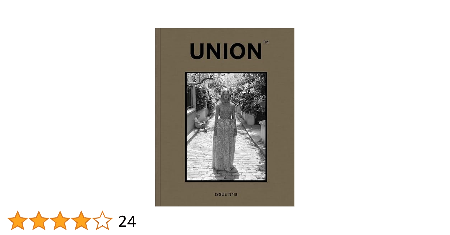 UNION 4冊セット UNION 4冊セット