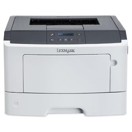 lexmark mx317dn wireless setup