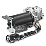 A-Premium Transfer Case Shift Motor Actuator Compatible with Ford Vehicles - Ranger 2006 2007 2008 2009 2010 2011 2.3L 4.0L 3.0L DOHC Naturally Aspirated Pickup, 4WD, Replace OE# 6L5Z7G360AA