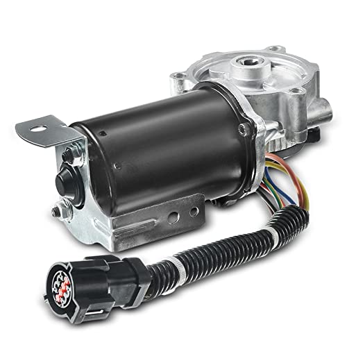 A-Premium Transfer Case Shift Motor Actuator Compatible with Ford Vehicles - Ranger 2006 2007 2008 2009 2010 2011 2.3L 4.0L 3.0L DOHC Naturally Aspirated Pickup, 4WD, Replace OE# 6L5Z7G360AA