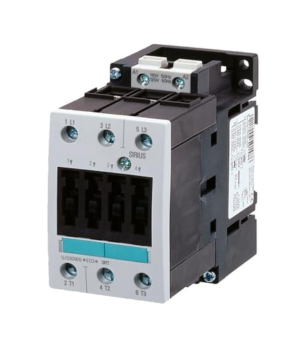 Contacteur 3RT5034-1BB40 bloc de puissance tripolaire pour commande de moteur