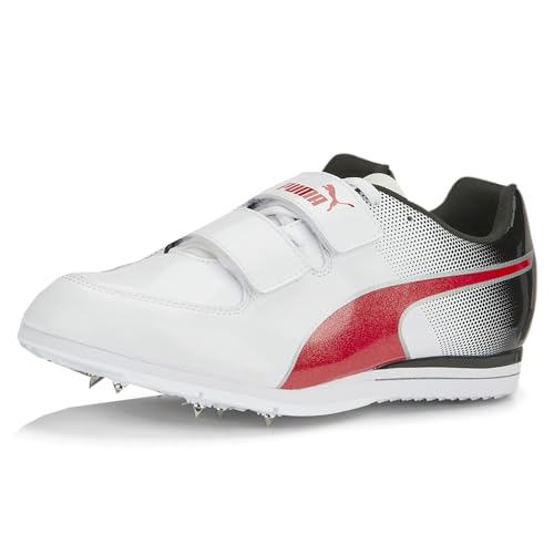 PUMA Mens Evospeed Triple Jump 10 Track and Field Shoe3