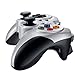 Logitech G F710 Wireless Gamepad, 2.4 GHz Wireless with USB Nano-Receiver, Controller Dual Vibration Feedback, 4 Switch D-Pad, PC - Grey/Black
