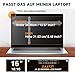 Mamol 16 Zoll 16:10 Laptop Sichtschutz, Blickschutzfolie Abnehmbarer Anti Blaulicht Blendschutz Displayschutz Blickschutzfilter Sichtschutzfilter für Lenovo/HP/Dell/Acer/Samsung...