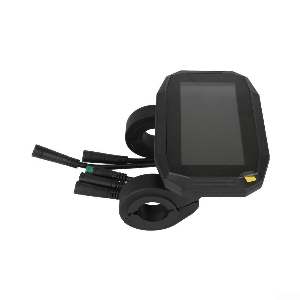 Accessoire pour trottinette électrique Kukirin G2 Pro avec écran LCD vibrant et installation facile