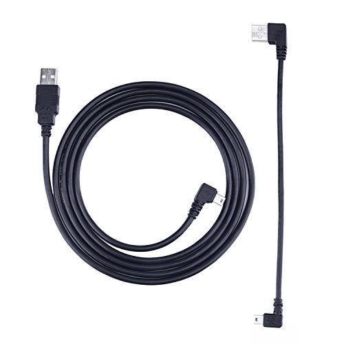 Sunmns 2 Pieces USB Data Sync Cable Cord Compatible with Blue Yeti USB Microphone (Not Compatible with Blue Yeti Nano, Blue Yeti X, Snowball, Raspberry)