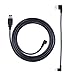 Sunmns 2 Pieces USB Data Sync Cable Cord for Blue Yeti, Blue Yeti Pro USB Microphone