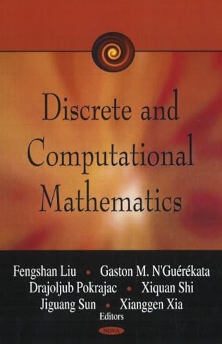 Discrete and Computational Mathematics