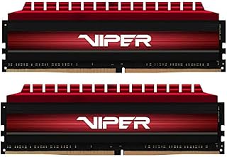 Patriot Viper 4 16GB (2 x 8GB) DDR4 3000MHz C16 XMP 2.0 Performance