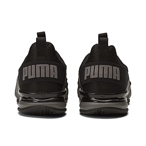 Image of PUMA Men's Axelion Ultra All-Sport Athletic Shoe, Puma Black Castlerock, 11 AU