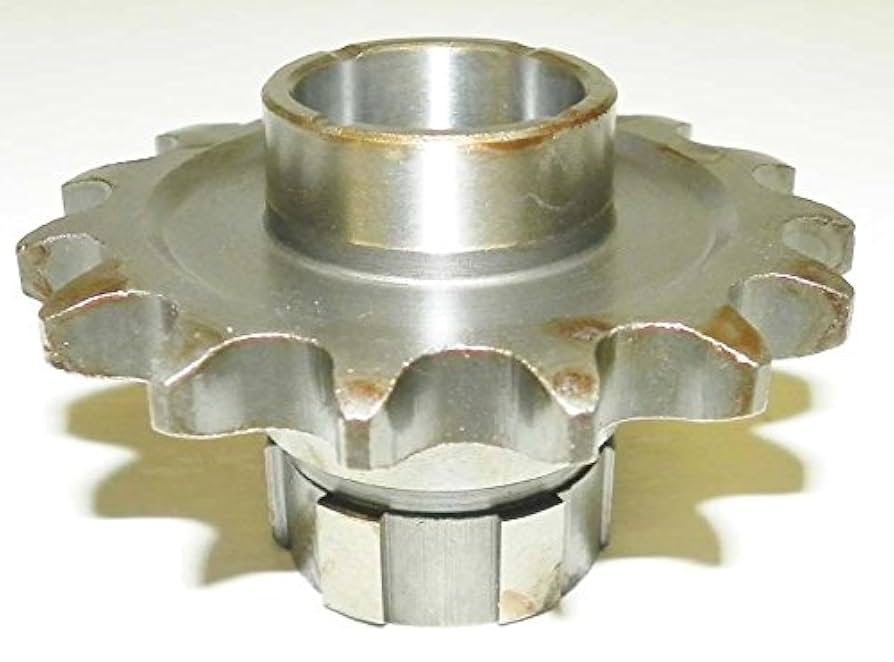 Amazon.com: Steel Front Sprocket is Compatible with Honda