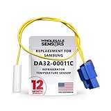 Replacement Samsung DA32-00011C Refrigerator Temperature Sensor 12 Month Warranty & USA Support