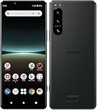 SONY Xperia 5 IV OS種類:An