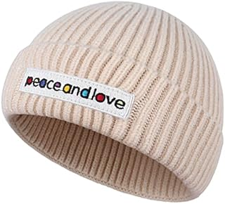 NEOLA Beanie Hat Men Retro Trawler Fisherman Beanie Skullcap Soft Wool Knitted Beanie for Men and Women,Gifts for Men
