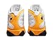Jordan Mens Air Jordan 13 Retro 414571 167 Del Sol - Size 10