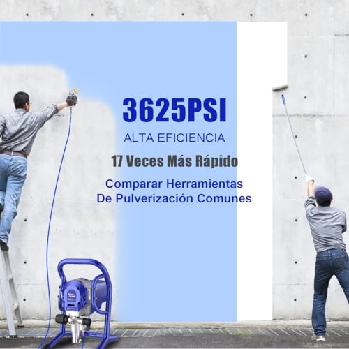 Aspersor de pintura 30 Imagen adicional