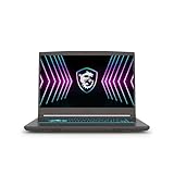 MSI Thin 15 15.6" 144Hz Gaming Laptop, Intel® Core™ 5-210H, RTX 4050, 16GB DDR5, 1TB NVMe SSD, Windows 11 Home