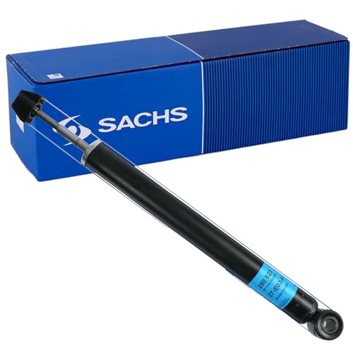 Amortisseur SACHS 280 523 à gaz haute résistance pour essieu arrière Echo