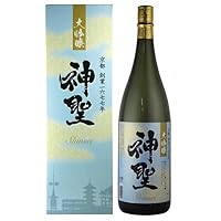 神聖 大吟醸 1800ml