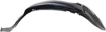 Fender Liner For 2006-2013 Suzuki Grand Vitara Front, Passenger Side