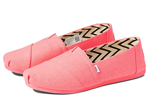 Image of TOMS Men's Alpargata Classic Slip-on Espadrille, Textile /Synthetic Upper