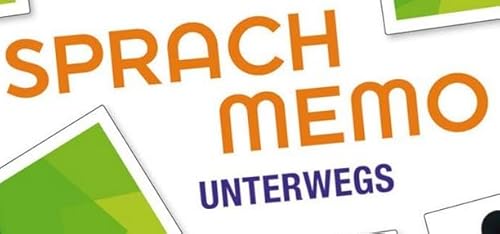 SPRACHMEMO Unterwegs: Basiswortschatz Deutsch spielerisch Lernen/Sprachspiel
