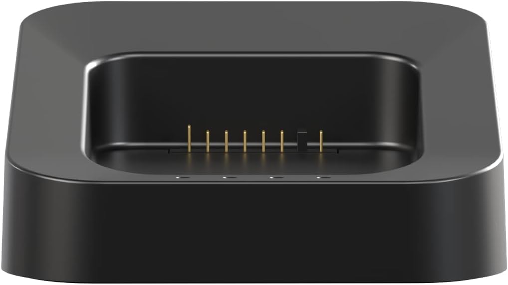 Matterport Camera Battery Charging Dock and Cable Bundle for Pro3 3D Lidar Digital Camera