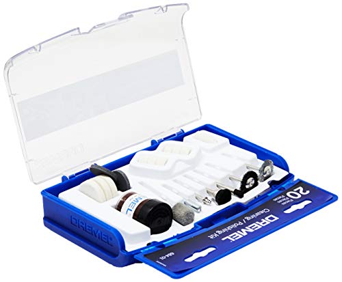 Dremel Kit 684 Limpar E Polir
