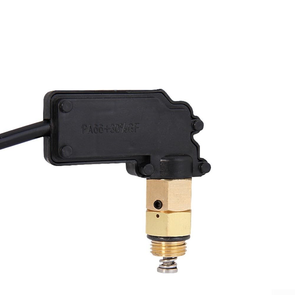Interruptor de presión de acero de larga duración para accesorios de máquina de limpieza de alta presión 280380