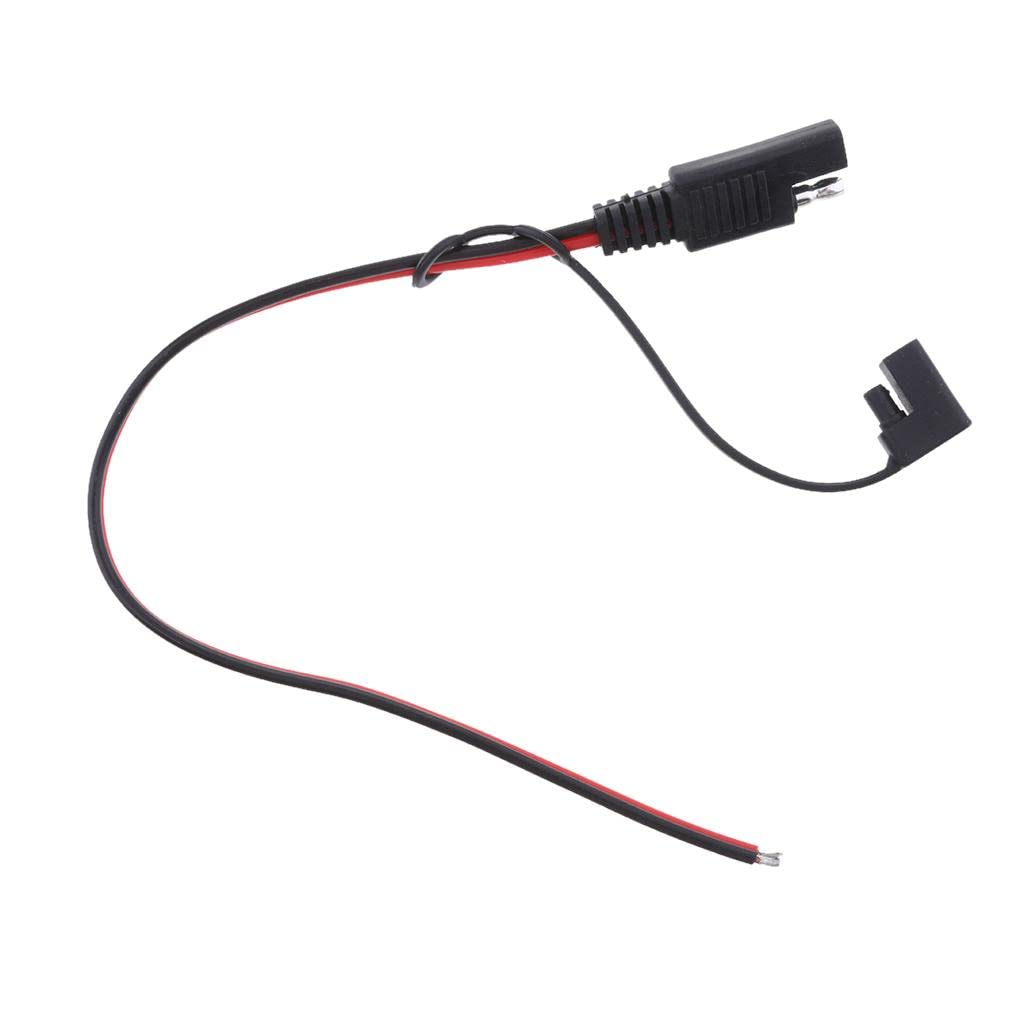 ATORSE Premium 18AWG Solar Battery SAE Charger Harness DIY Extension Connector Cables| Collectibles-image-45