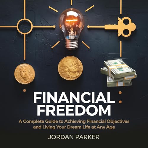 Financial Freedom by Jordan Parker episode artwork