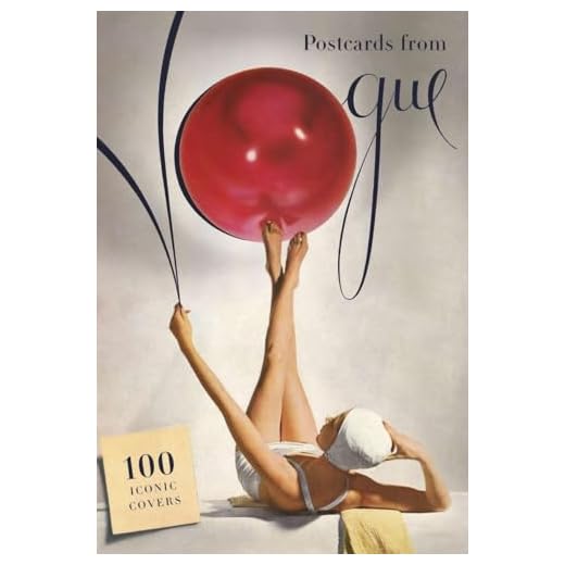 Postcards from Vogue: 100 Iconic Covers