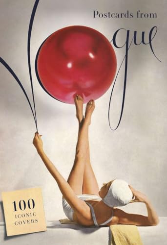 Postcards from Vogue: 100 Iconic Covers image 2
